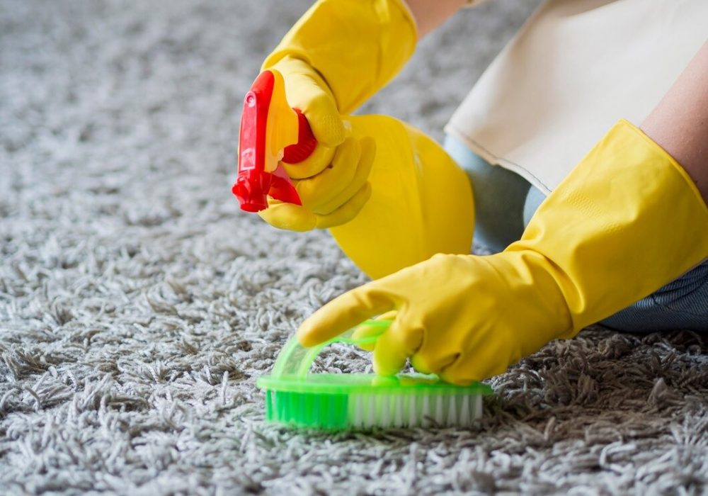 Commercial Carpet Cleaning