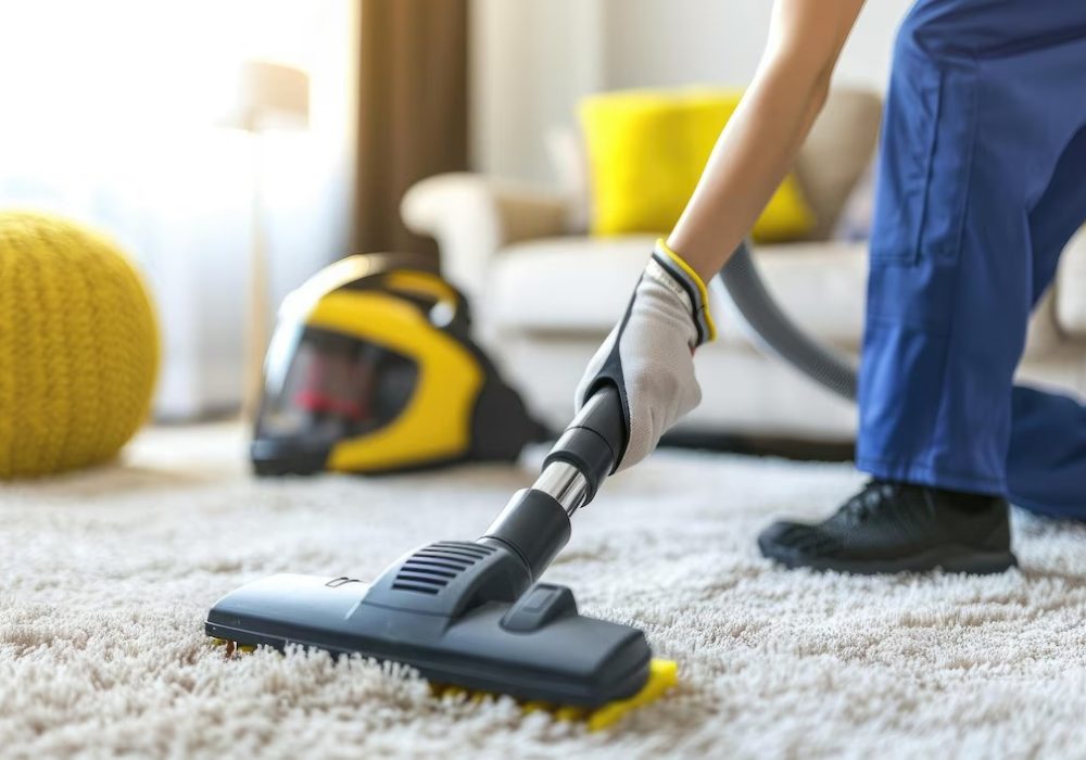 Commercial Carpet Cleaning
