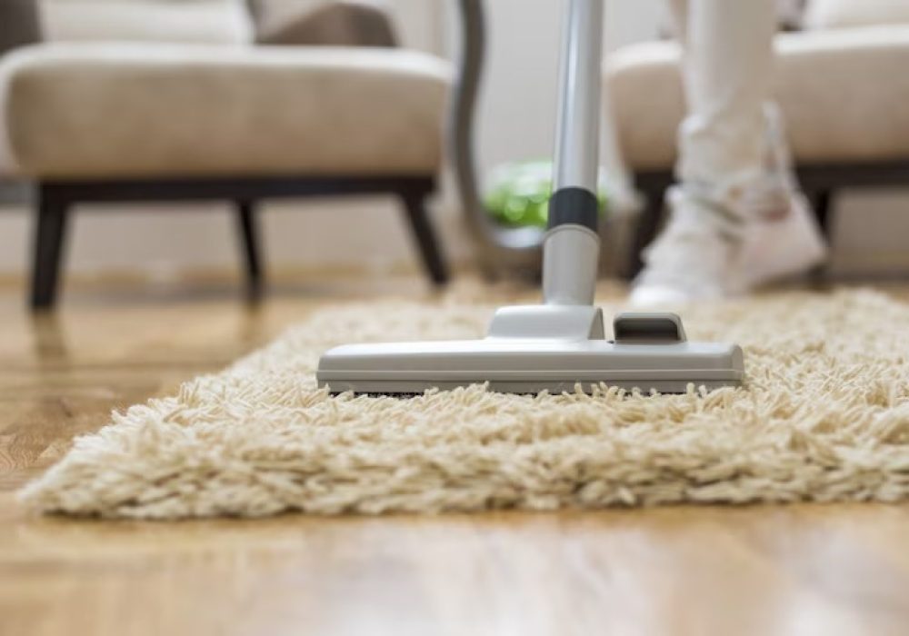 Commercial Carpet Cleaning