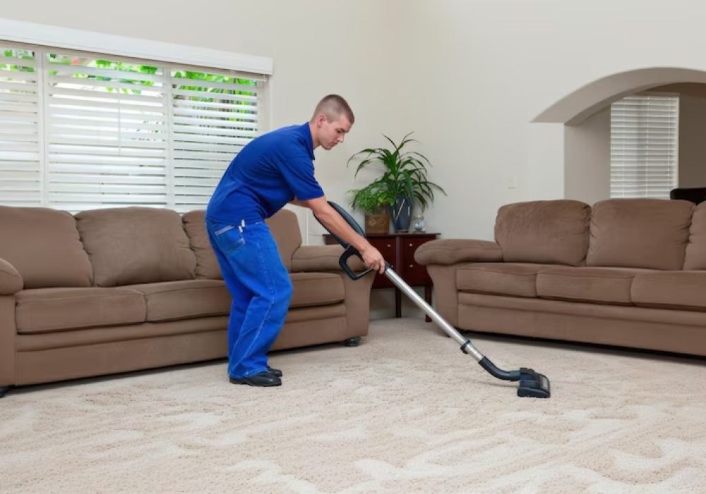 Commercial Carpet Cleaning
