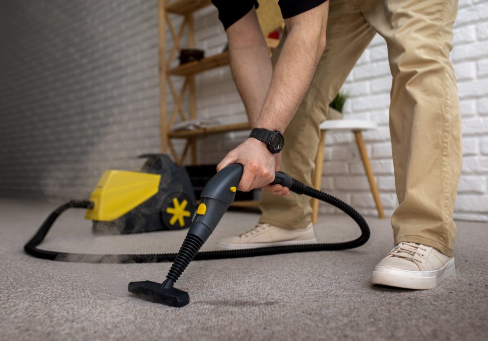 Commercial Carpet Cleaning
